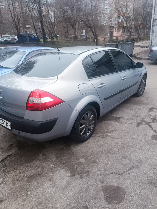 Продам Renault Megan 2