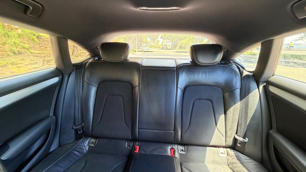 Audi A5 2.0 S-line