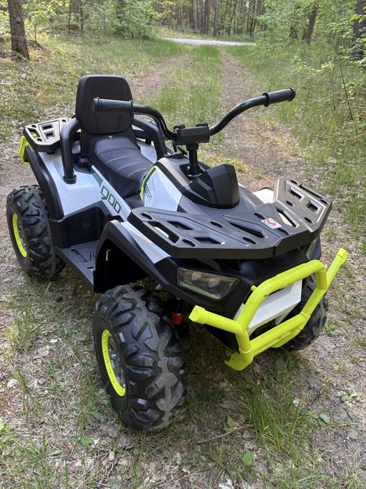 Nowy quad elektryczny dla dzieci atv