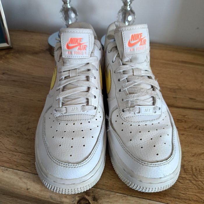 Buty Nike air force 1 białe 38