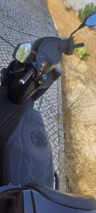 Scoter eletrica neovolt pulse litio 28Ah 70kms
