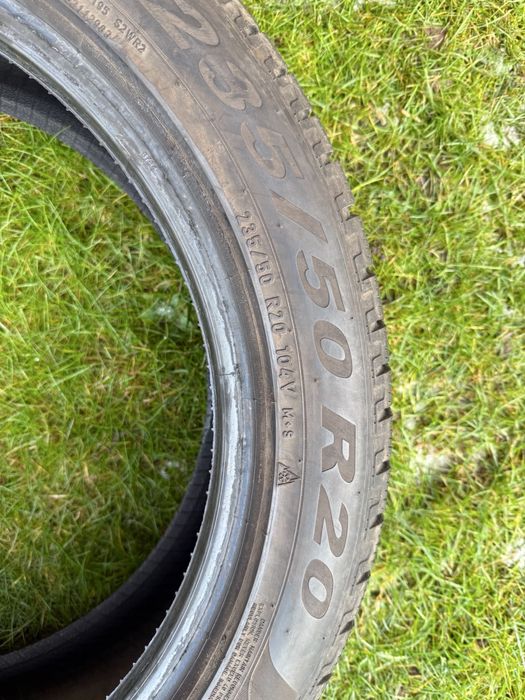 Opony Pirelli Scorpion Winter