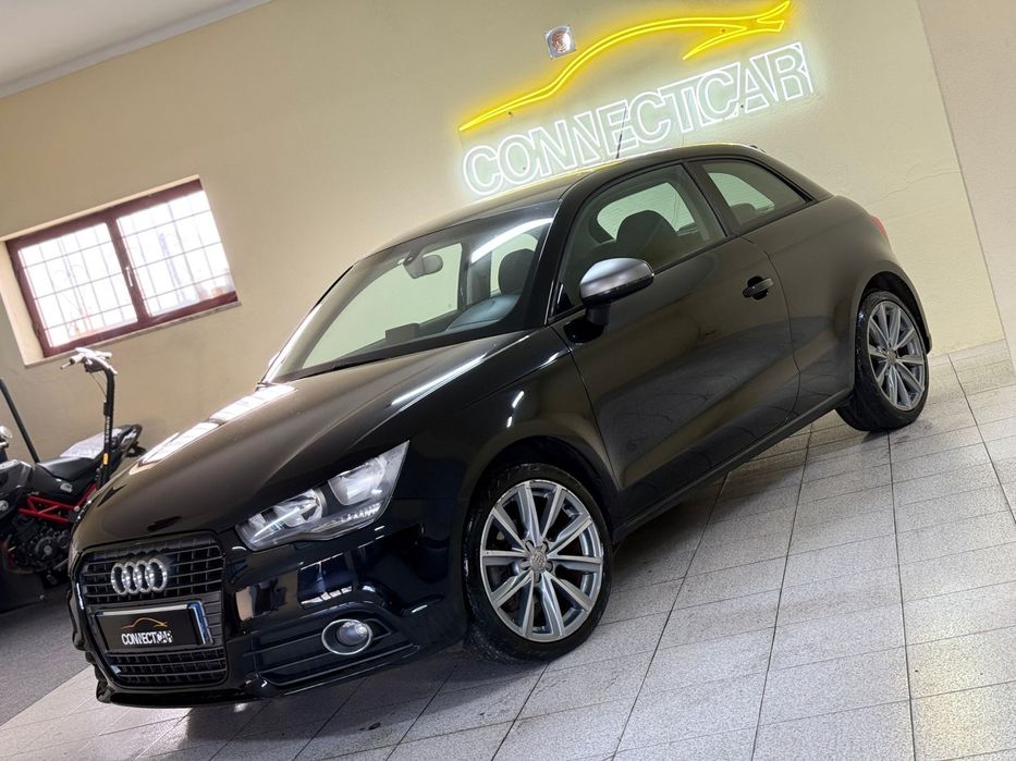 Audi A1 1.6 TDI S-line