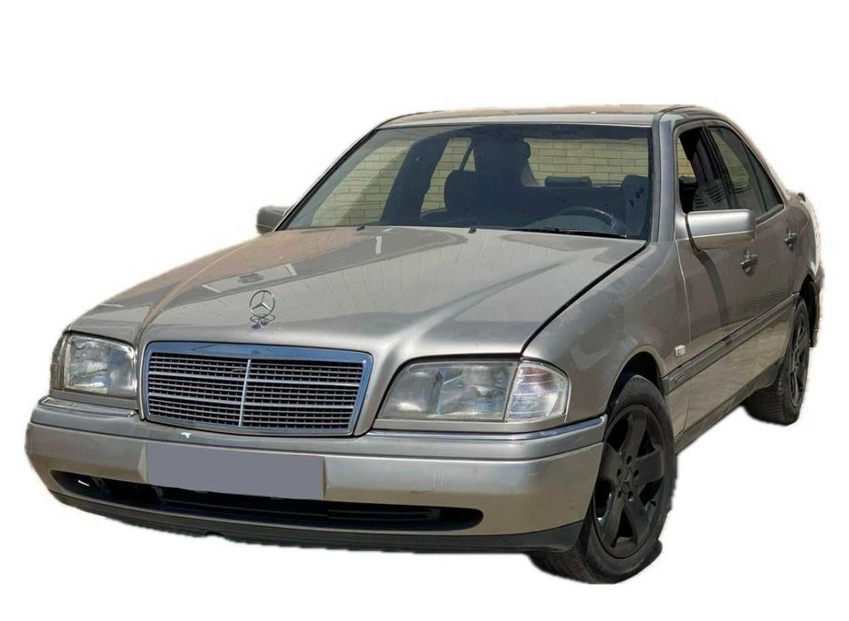 PEÇAS Mercedes C180 W202
