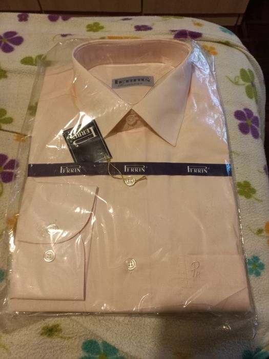 Camisa de homem 41cm