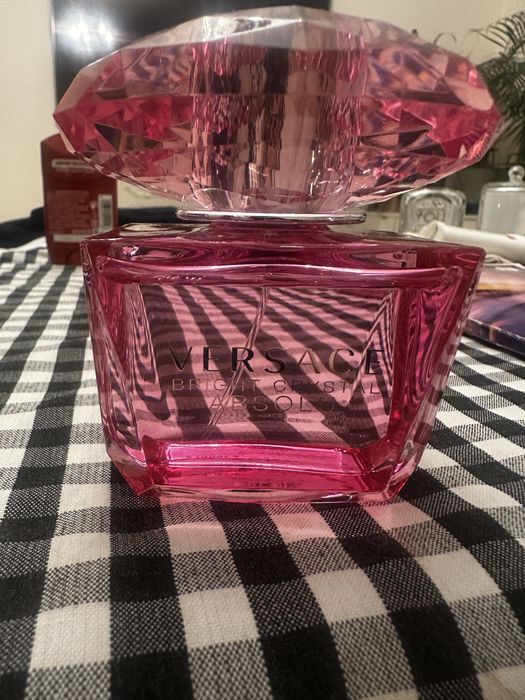 Versace bright crystal absolu 90ml