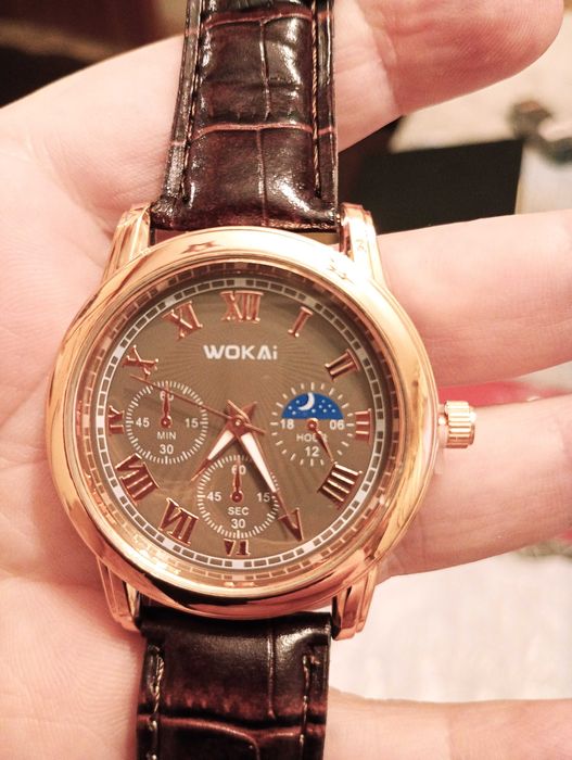 zegarek męski kwarcowy  nowy
