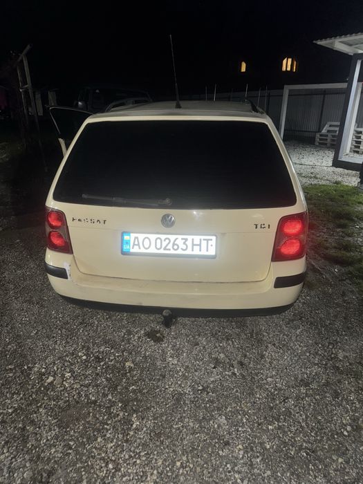 Продам пасат б5+