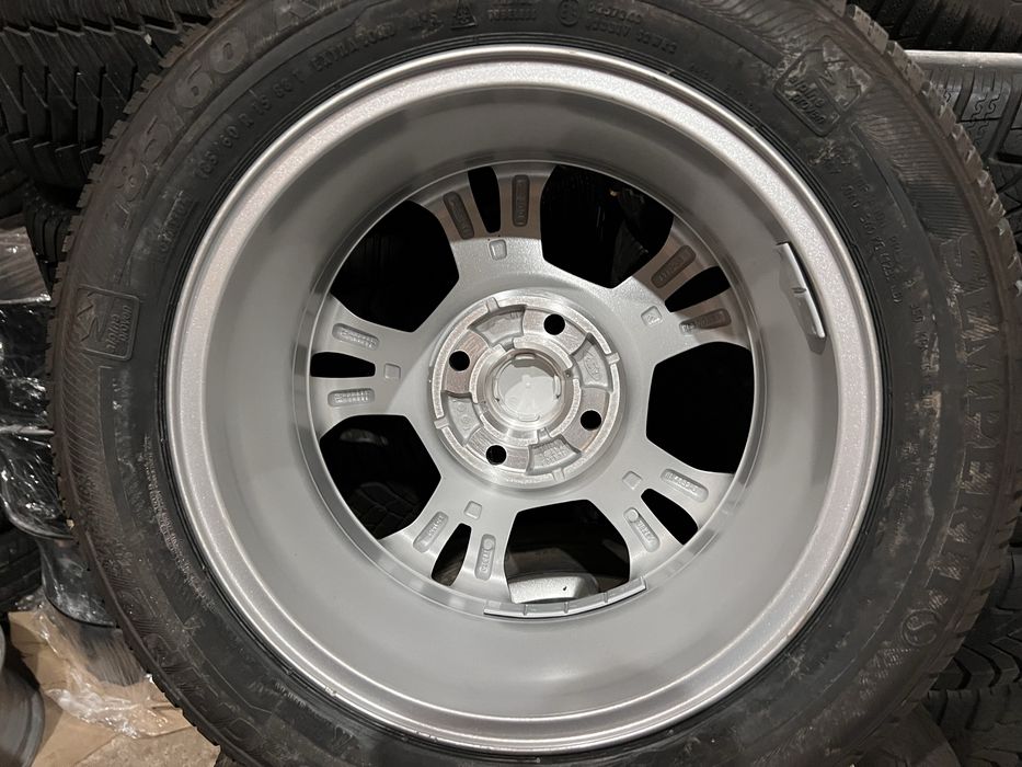 Диски R15 4x108 Ford Fiesta original нові 4 108