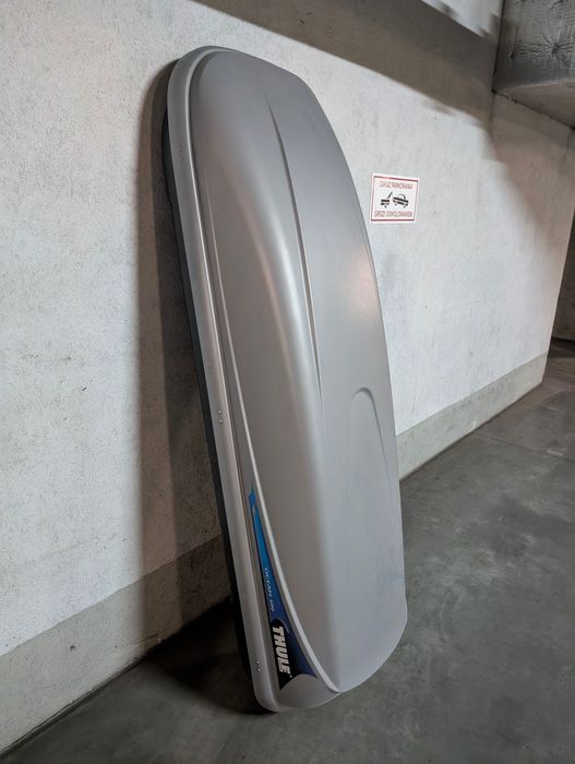 Bagażnik dachowy Thule Ocean 600