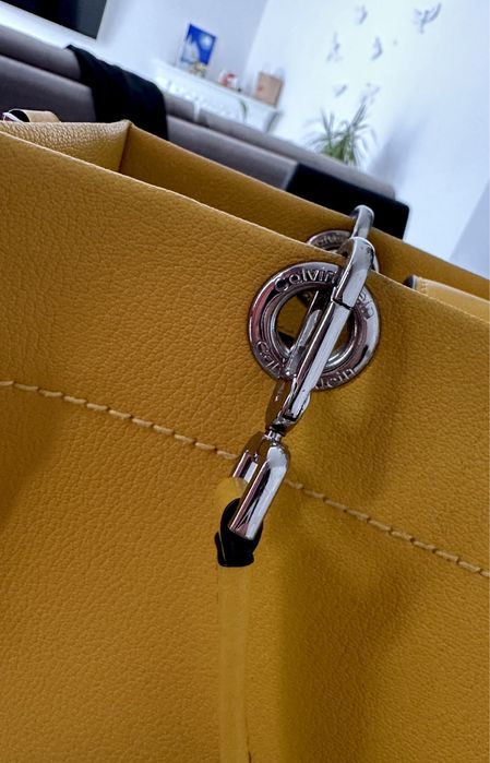 Сумка Calvin Klein. Оригінал, стан 10/10! Фурнітура відмінна!