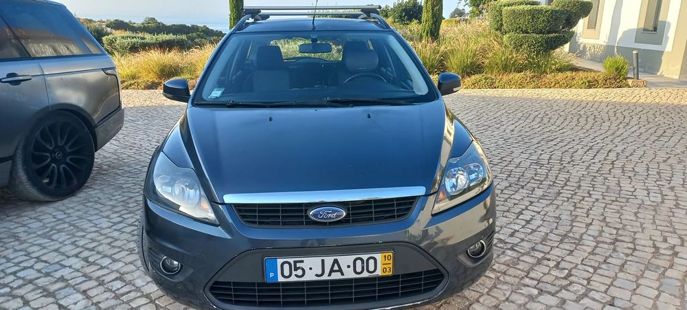 Ford Focus SW 1.4 16V Trend