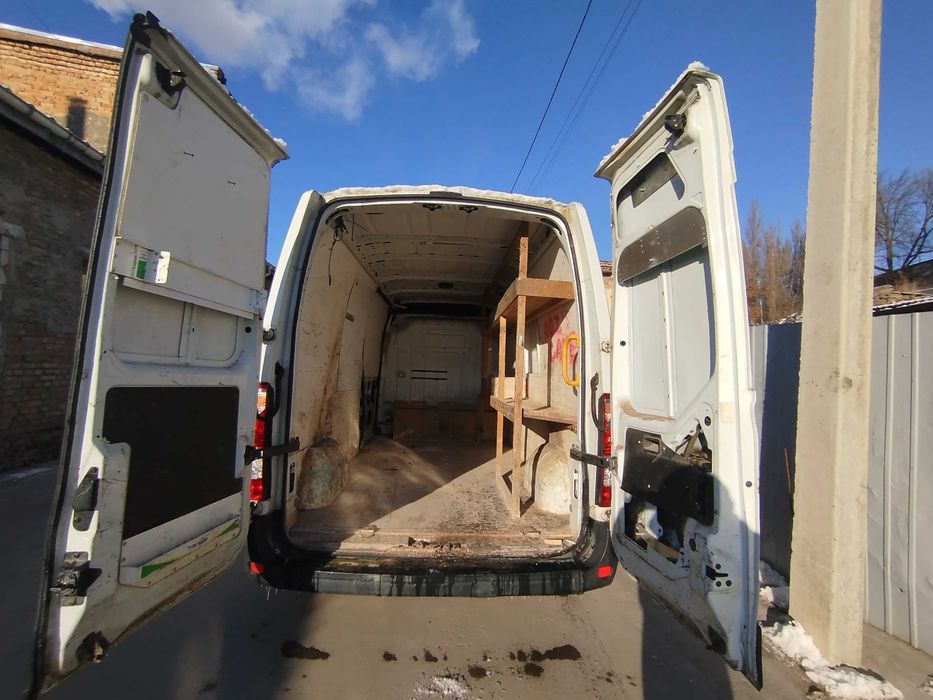 Розборка Рено Мастер 3 2015 2.3 Дизель Розбірка шрот Renault Master 3