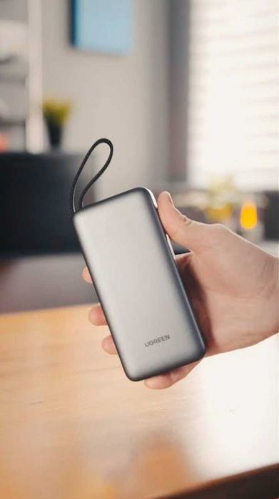 Power Bank UGREEN Nexode 45W 20000mAh novo