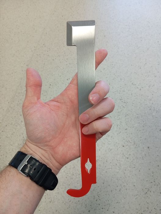 Dłuto pszczelarskie