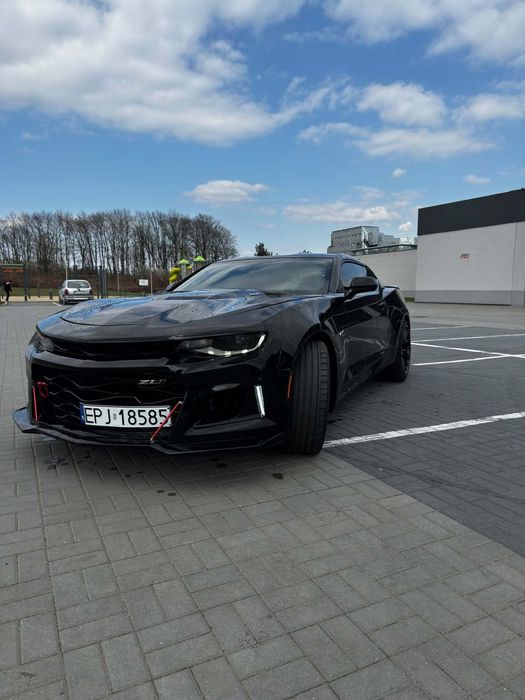 Chevrolet Camaro Chevrolet Camaro 6.2 2018