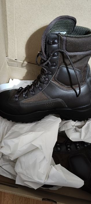 Rozmiar 39 buty wojskowe MON 939 brązowe