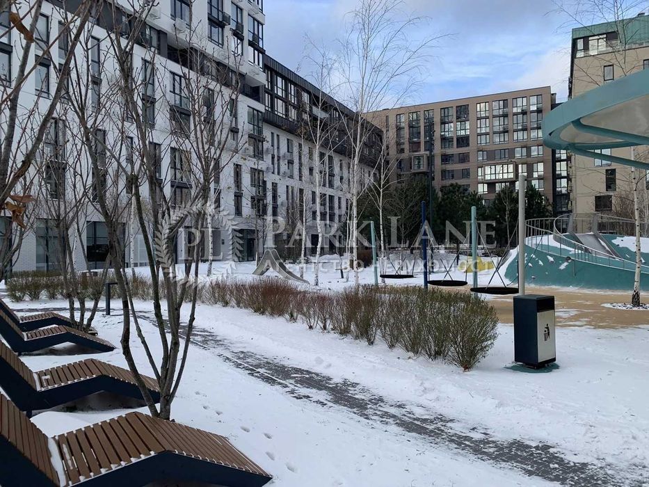 Продаж 1к квартири ЖК Файна Таун Салютна 2/6 метро Нивки