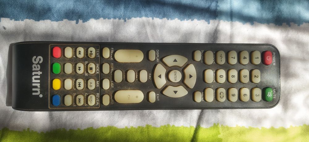 Телевизор Saturn