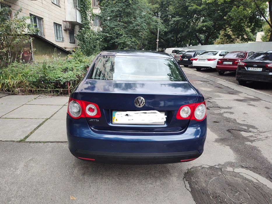Продам Vw jetta 2007