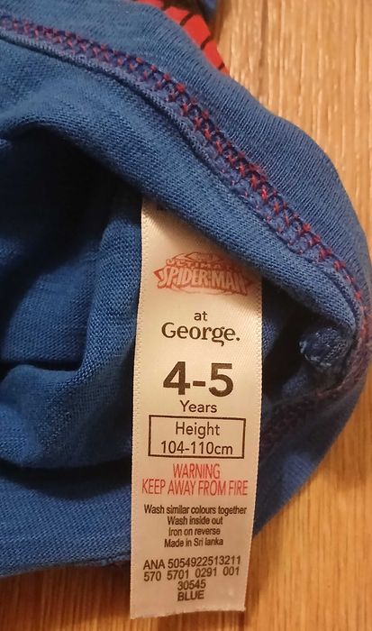 Футболки на хлопчика 4-5р