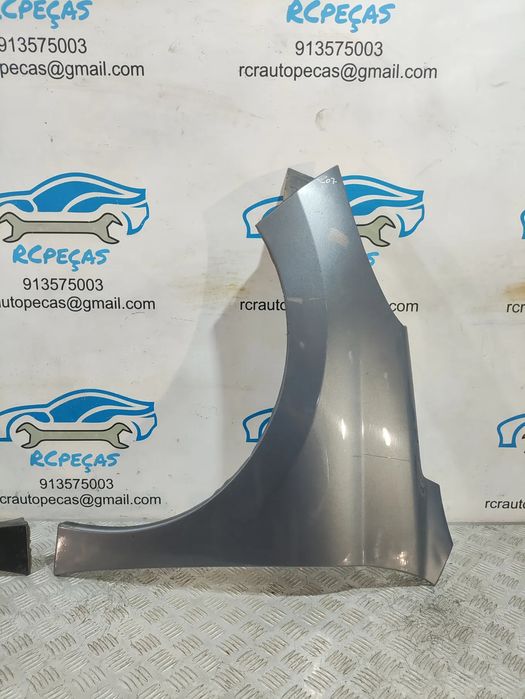 GUARDA-LAMAS ORIGINAL ESQUERDO DIREITO PEUGEOT 207 7840R9 7841V0