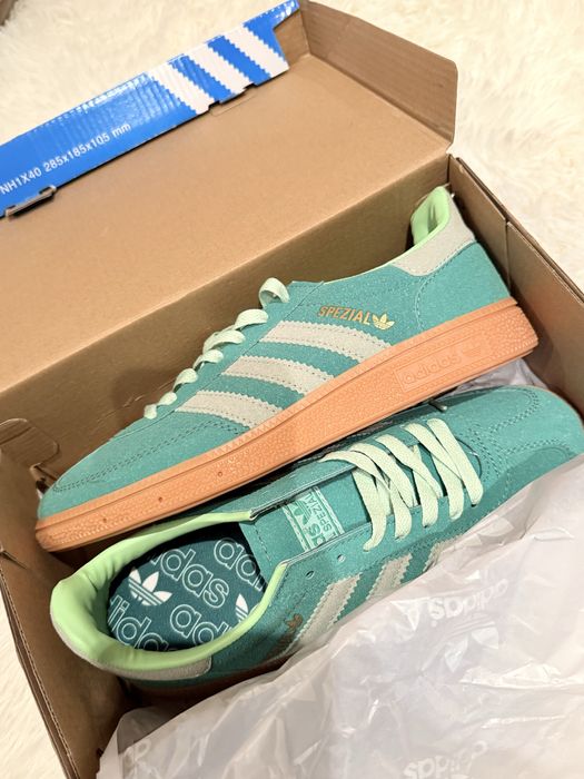 Spezial Adidas em caixa !