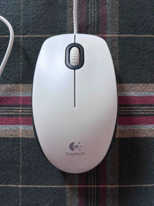 Rato Logitech computador