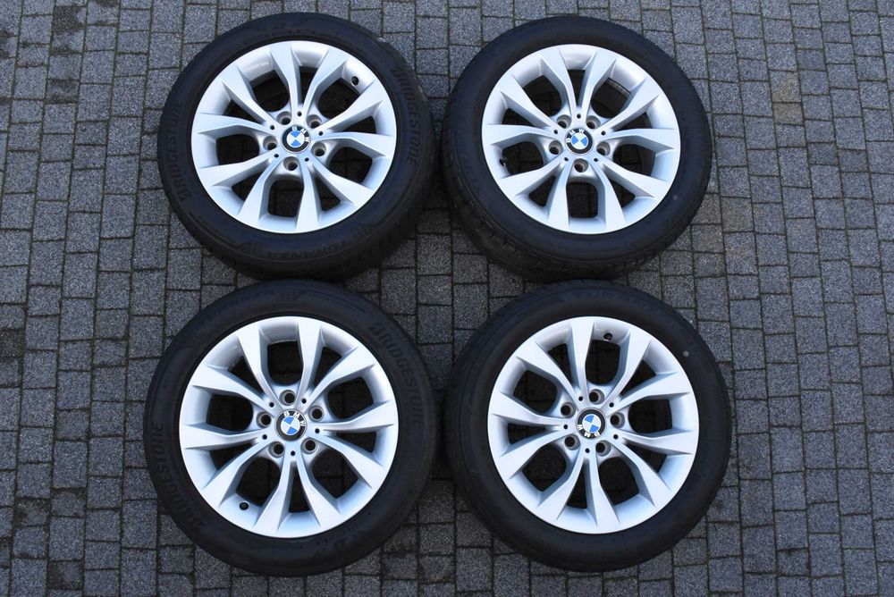 Felgi OEM BMW 5x120 X1 E84 BMW 3 E46 E90 F30 17" ORYGINAL