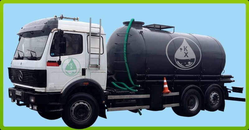 Послуги ассенизатора