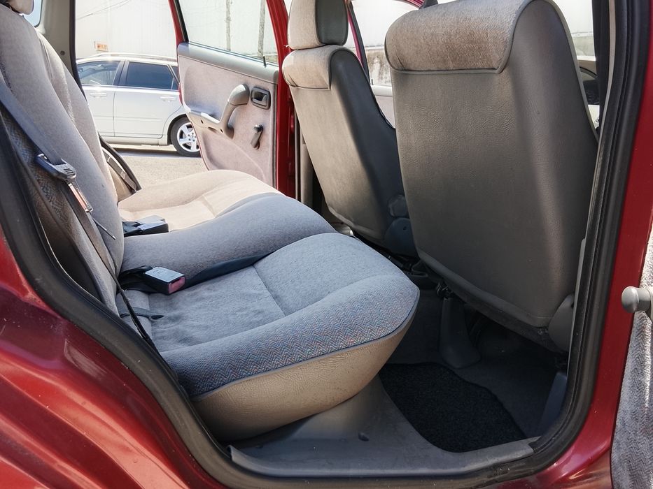 Fiat Punto e um bom estado