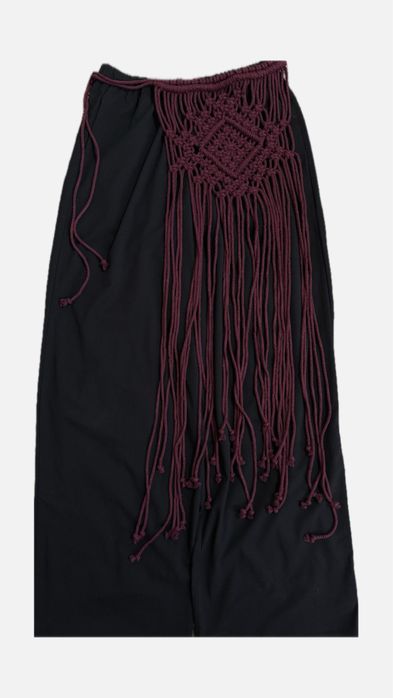 Запаска (фартух, припинда, пояс)