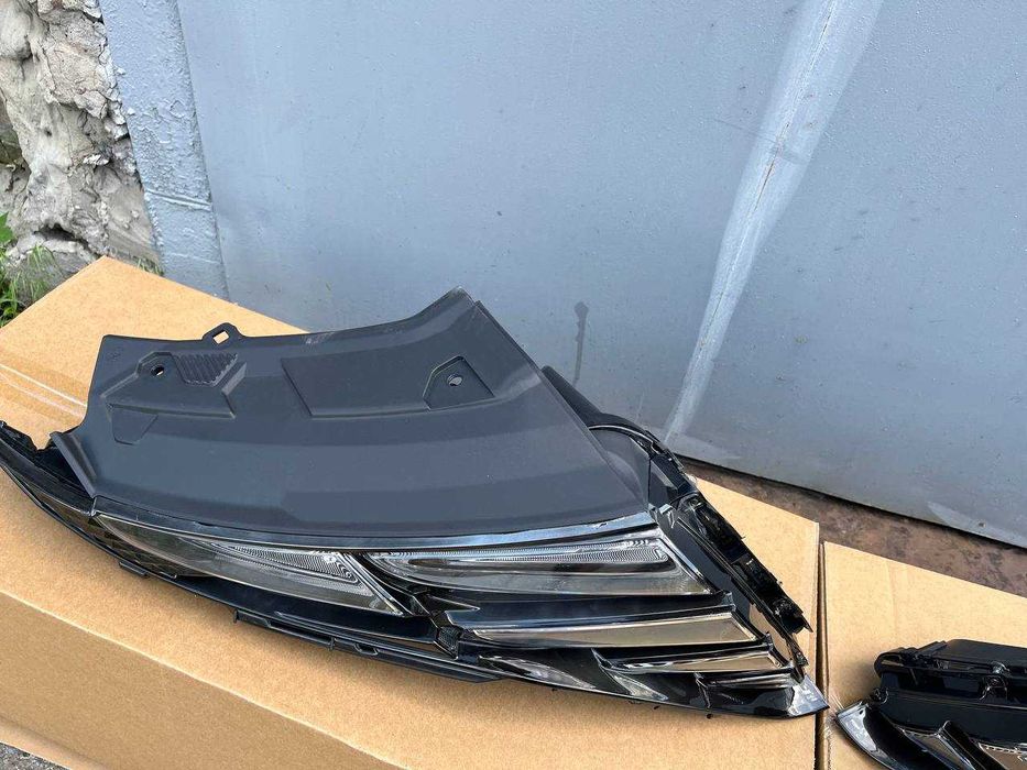 ДХО Hyundai Tucson Хюндай Туксон  2021 2022 2023 2024