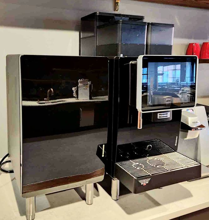 Franke A1000 ekspres do kawy