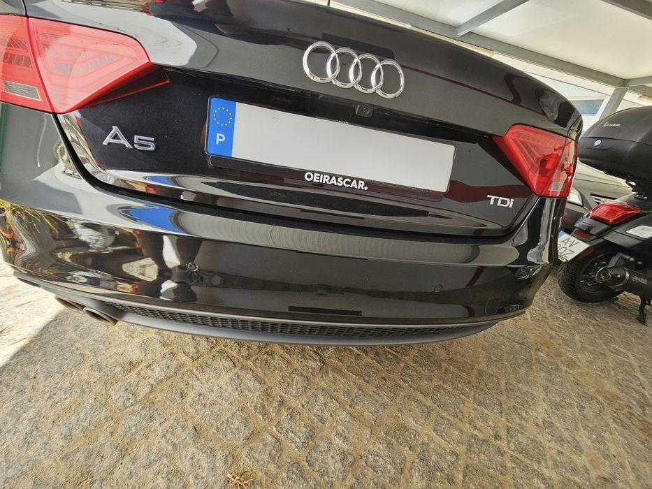 Audi A5 Sportback 2.0 TDI