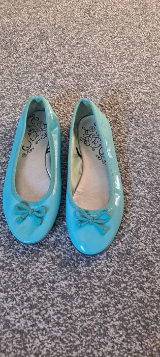 Balerinki damskie 38