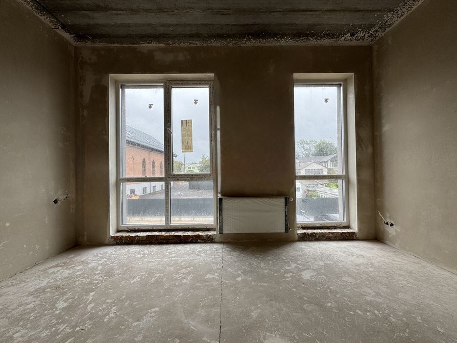 Таунхаус від забудовника