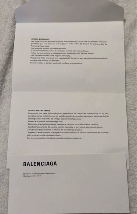 Ténis Balenciaga N° 45 originais