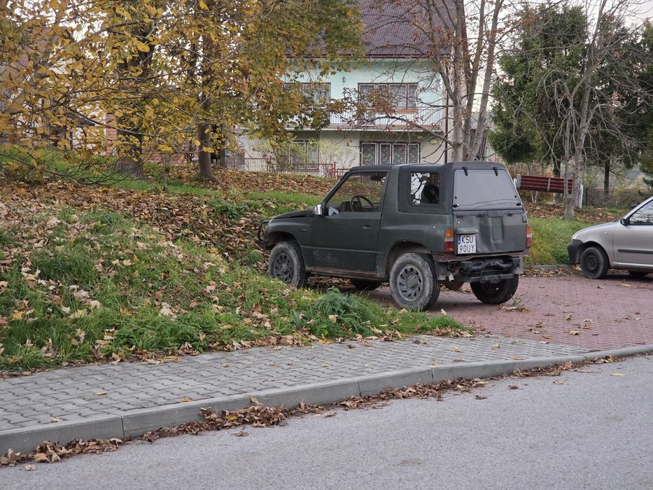 Suzuki Vitara