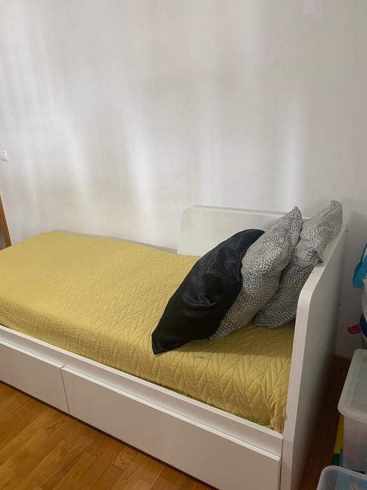 Cama de criança ou casal