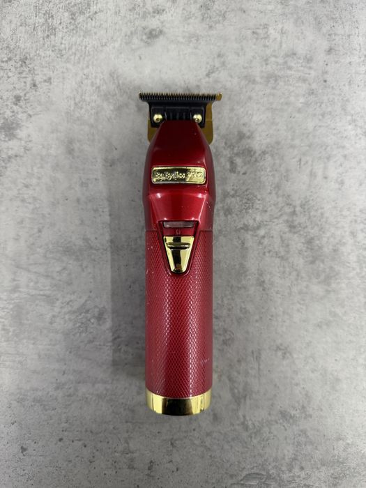 BaByliss PRO Skeleton FX Trimmer FX7870RE Red