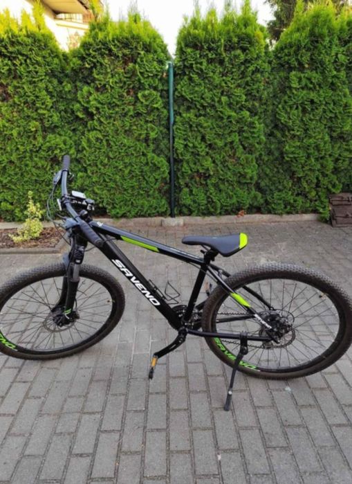 Rower górski/MTB saveno.
