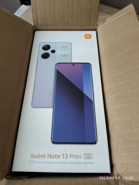 Смартфон Xiaomi Redmi Note 13Pro Plus 5G 12/512 ГБ