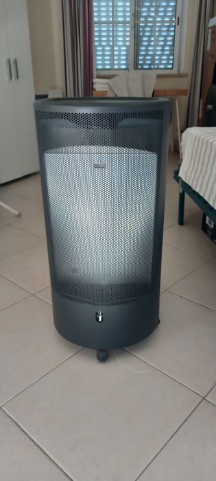 Hotspot Aquecimento a gás