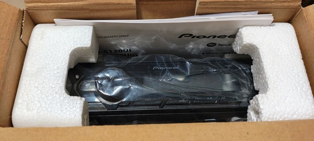 Radio Pioneer MVH-S120UB