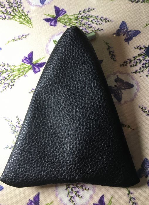 Чохол для манікюрних інструментів, чорний