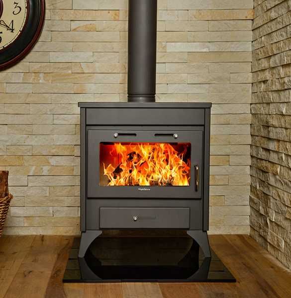 Piec kominek płaszcz wodny Ray Max B / Ray Lux 13kW ECO DESIGN READY