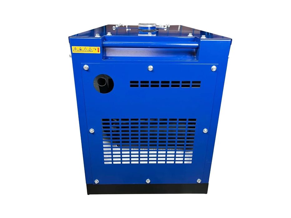 FORD agregat prądotwórczy generator prądu 3 fazowy 8kW 8000W FORD POWER EQUIPMENT