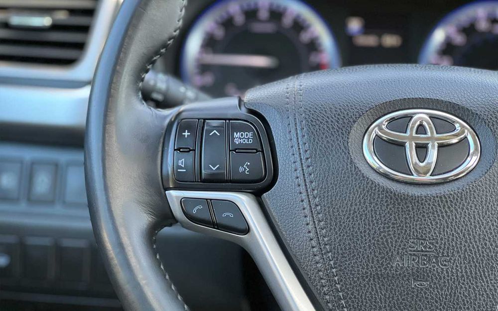 Toyota Highlander 2017