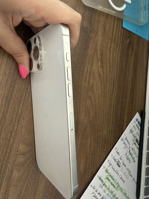 Iphone 16 pro max 256gb